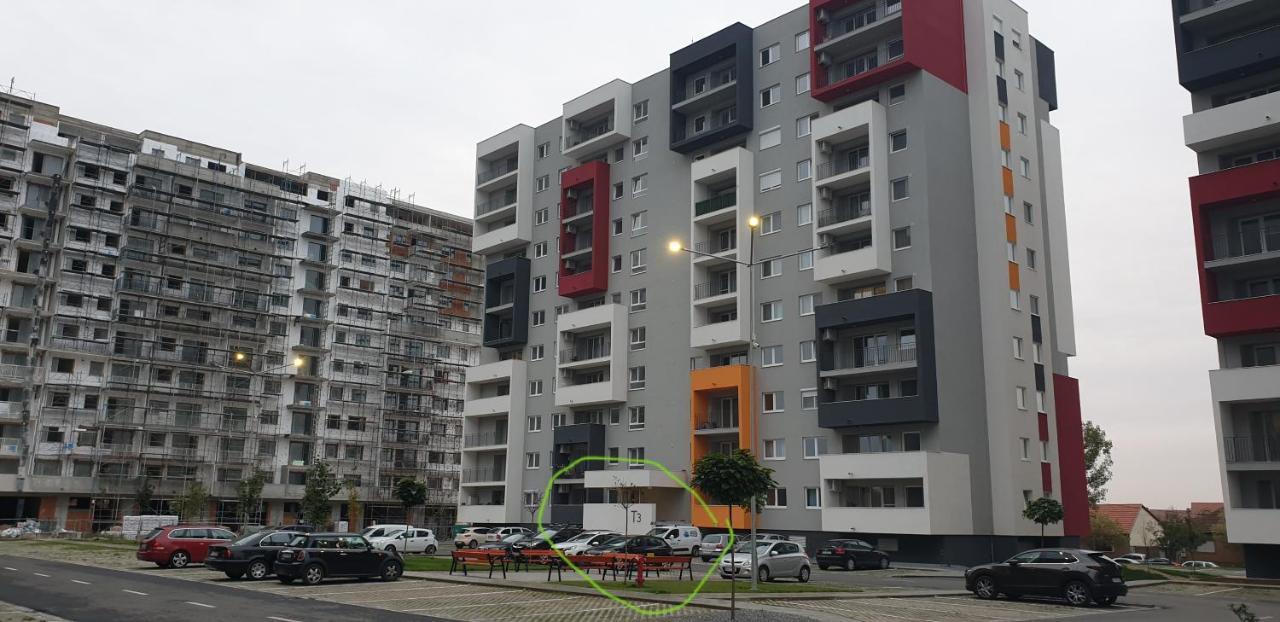 Iosia Apartment 203 Oradea Eksteriør bilde