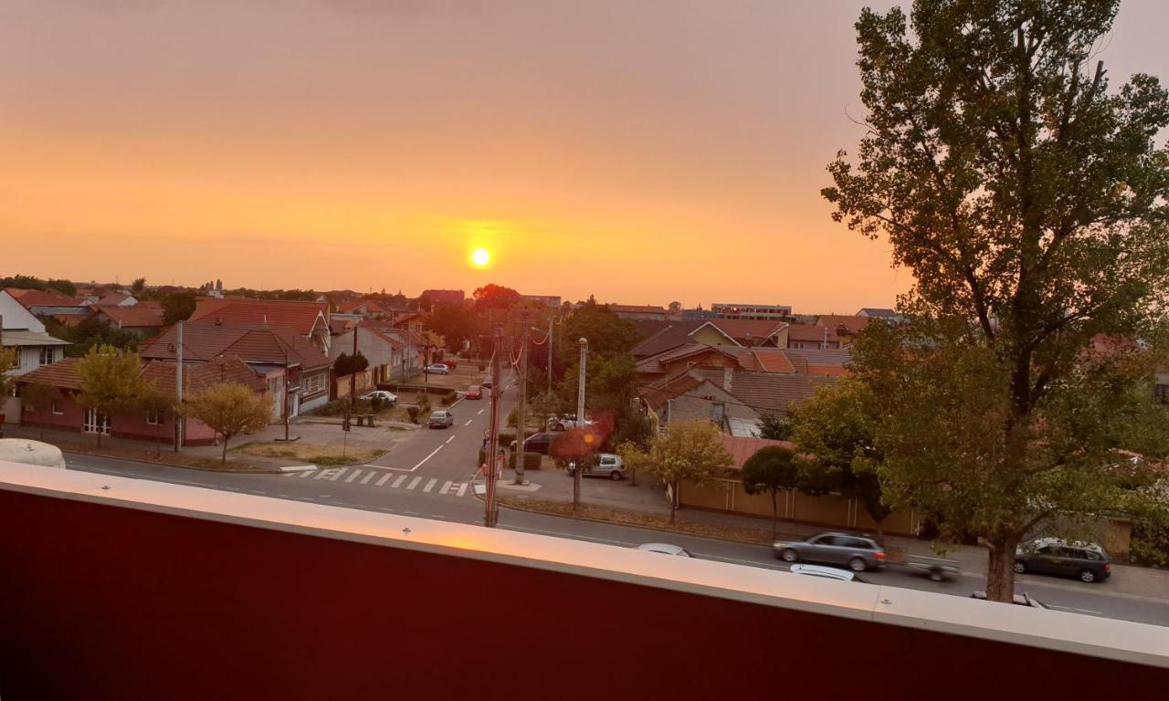 Iosia Apartment 203 Oradea Eksteriør bilde