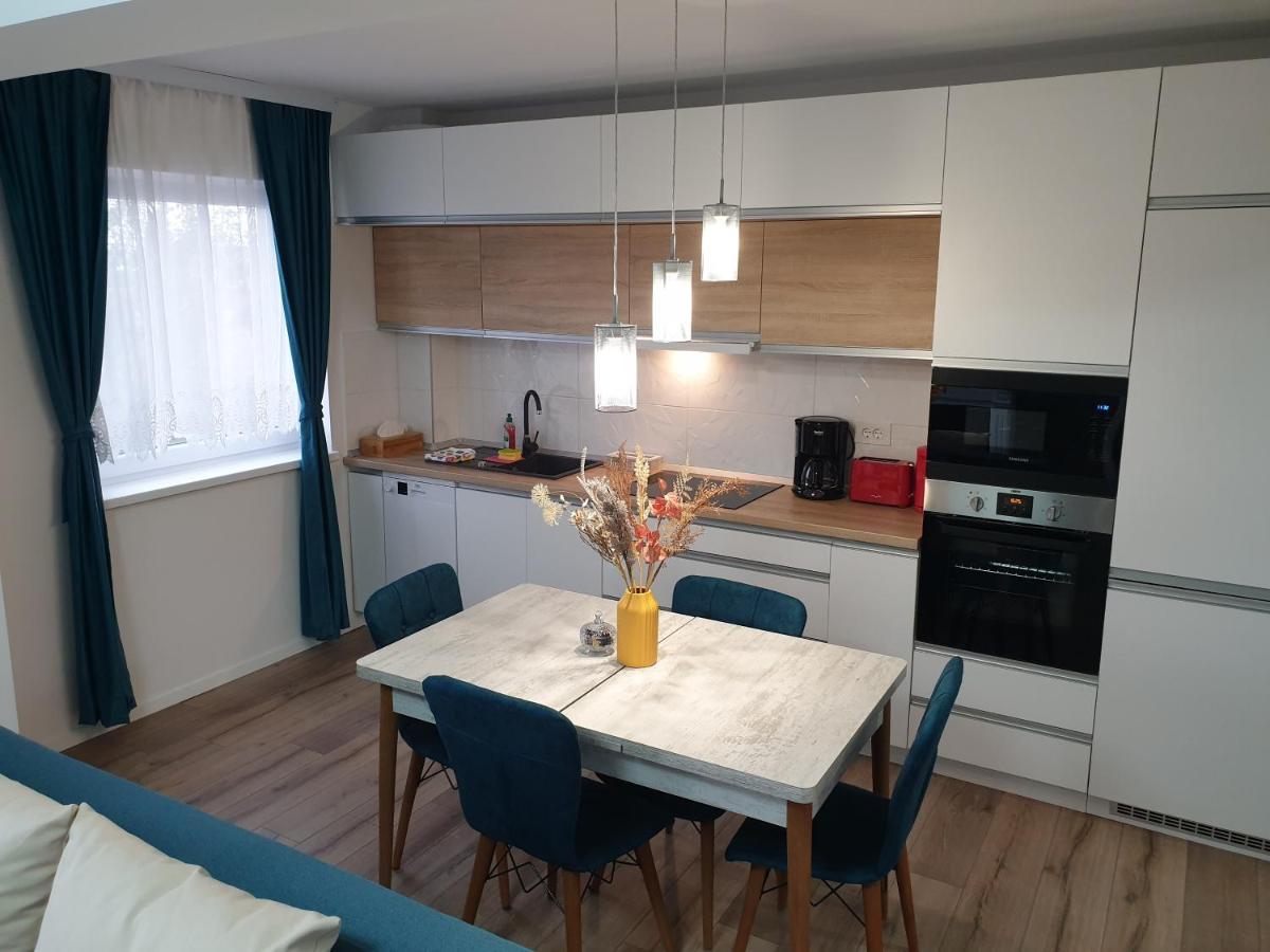 Iosia Apartment 203 Oradea Eksteriør bilde
