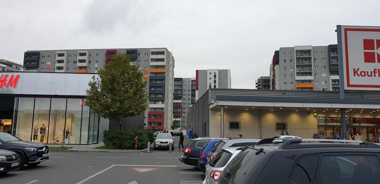Iosia Apartment 203 Oradea Eksteriør bilde